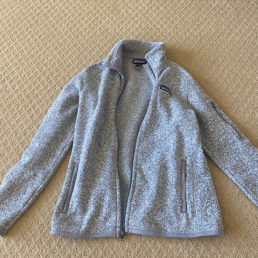 Women’s Better Sweater Fleece Jacket